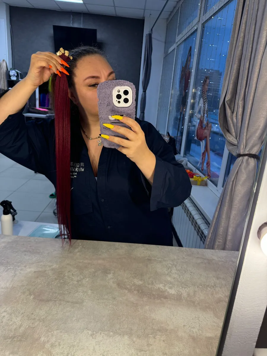 Волосы для наращивания