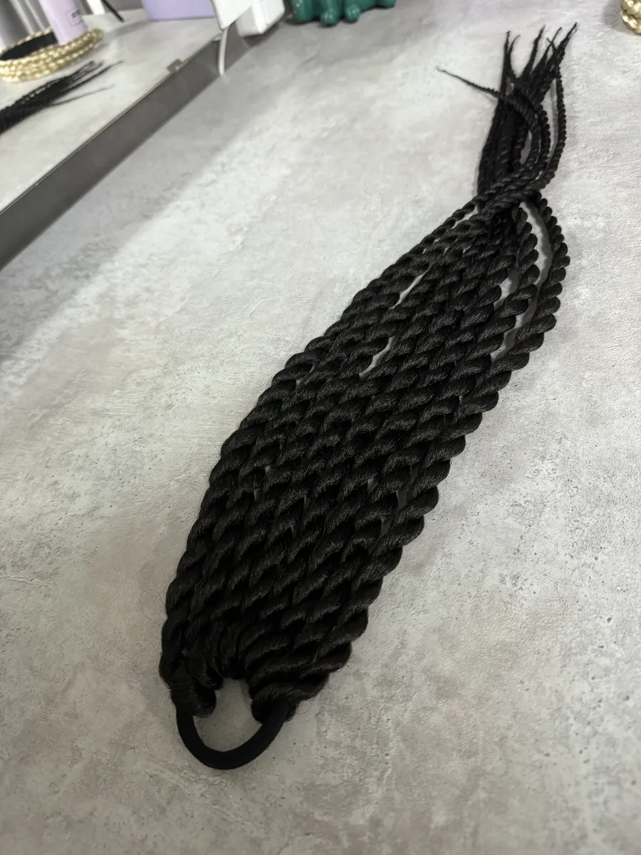 Афрорезинка Сенегальская