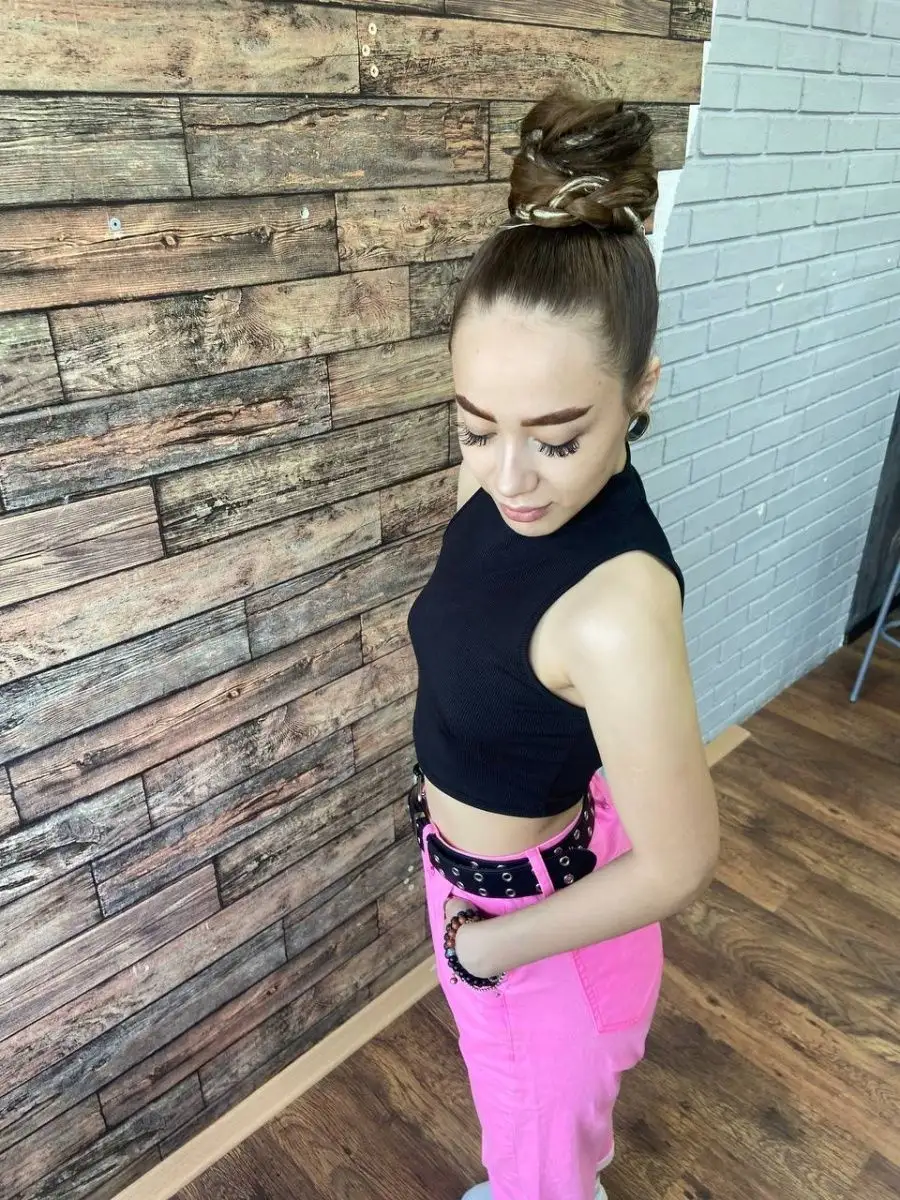 Афрорезинка