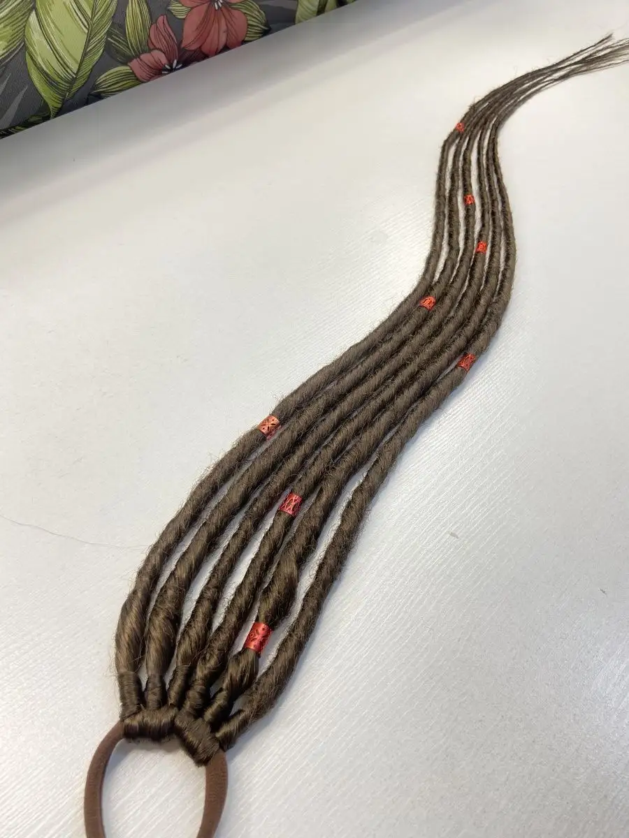 Афрорезинка