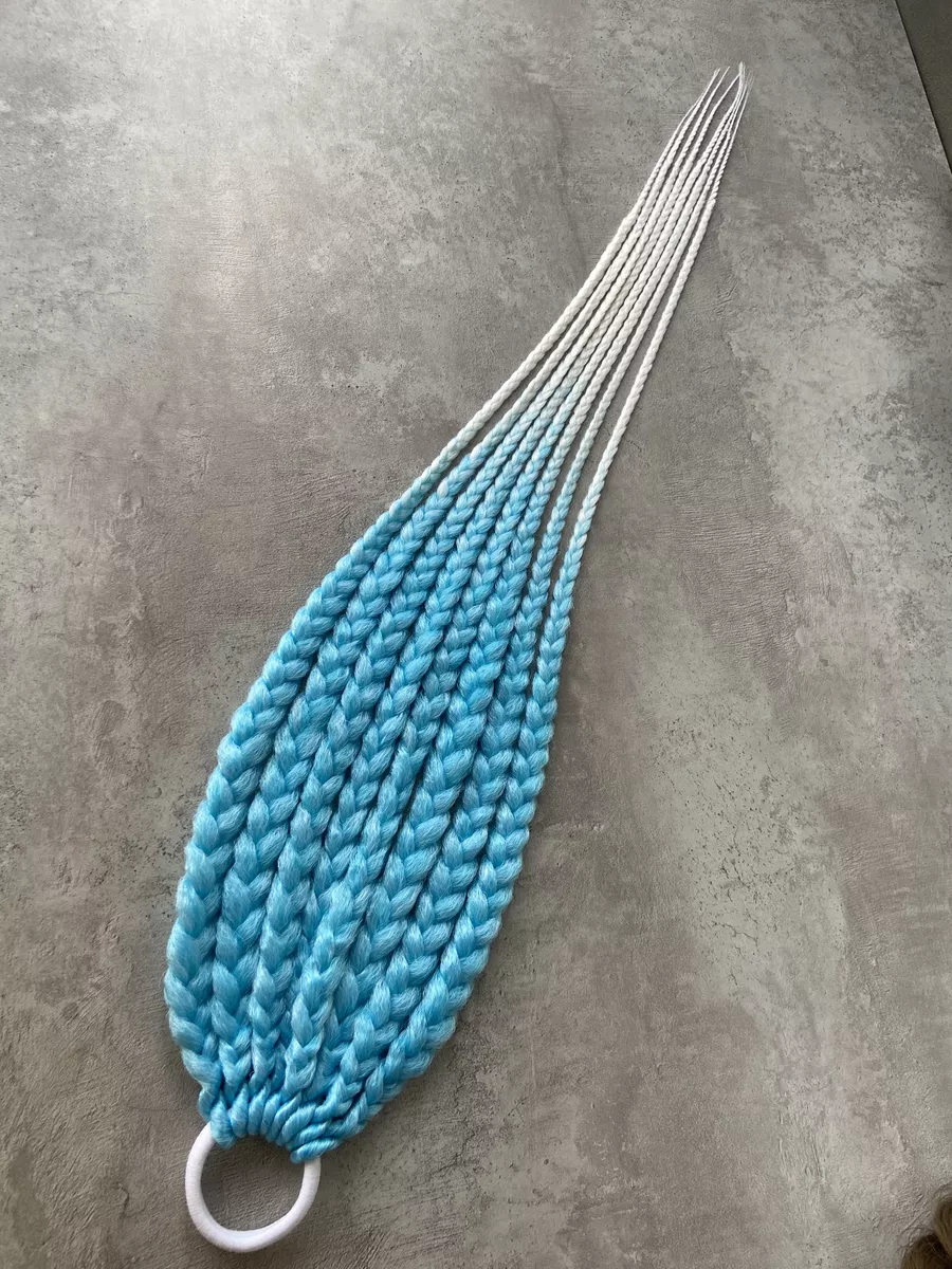 Афрорезинка