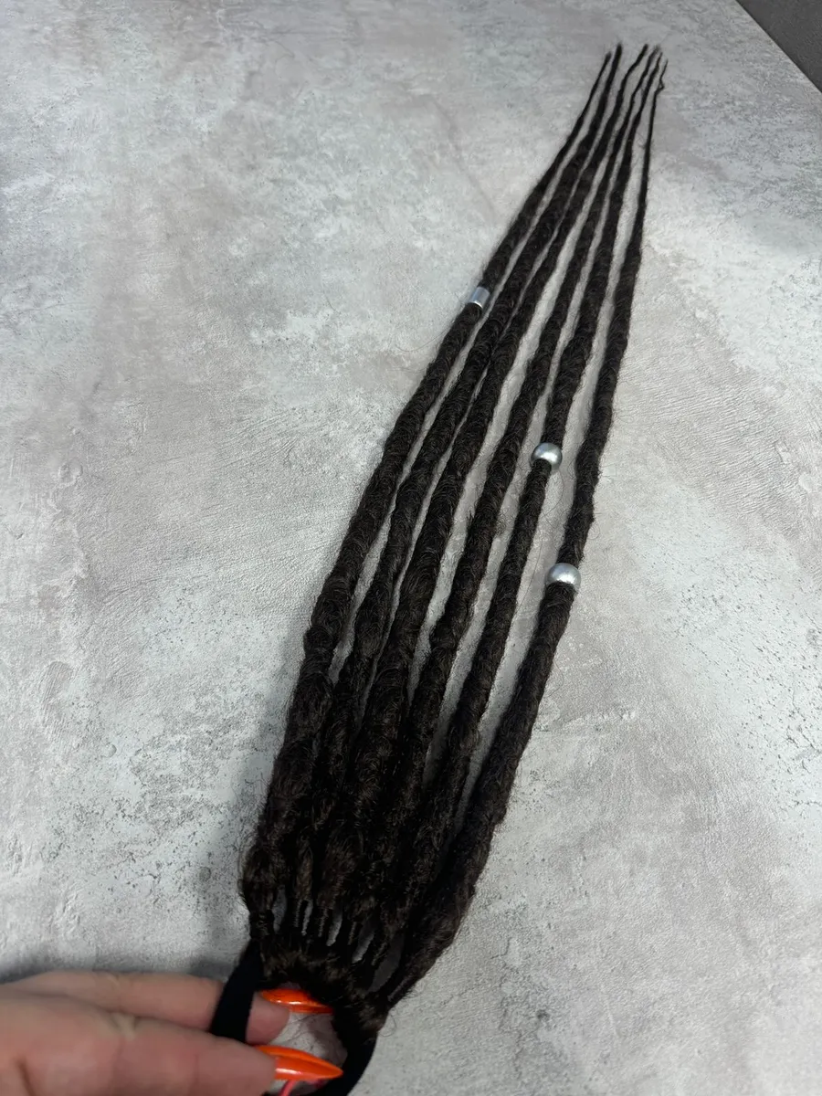 Афрорезинка