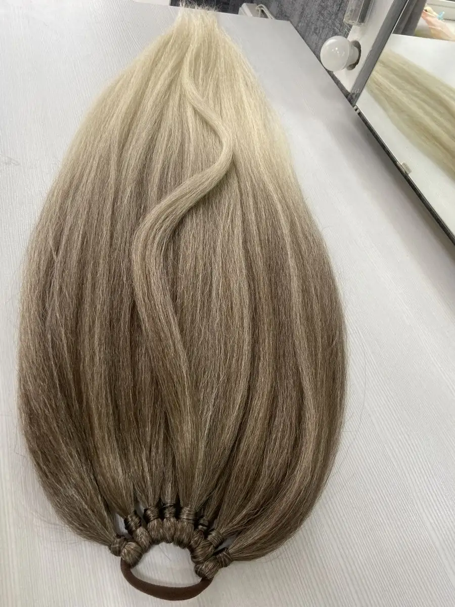 Накладной хвост на резинке