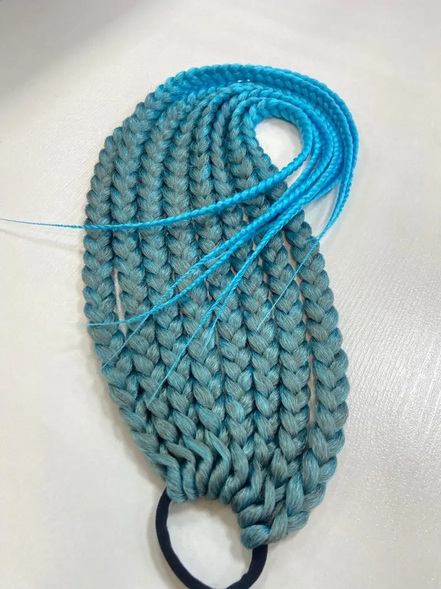 Афрорезинка