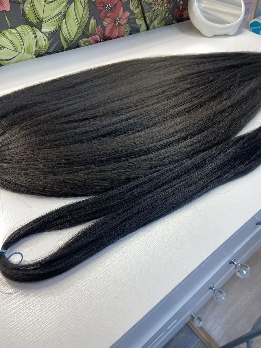 Накладной хвост на резинке