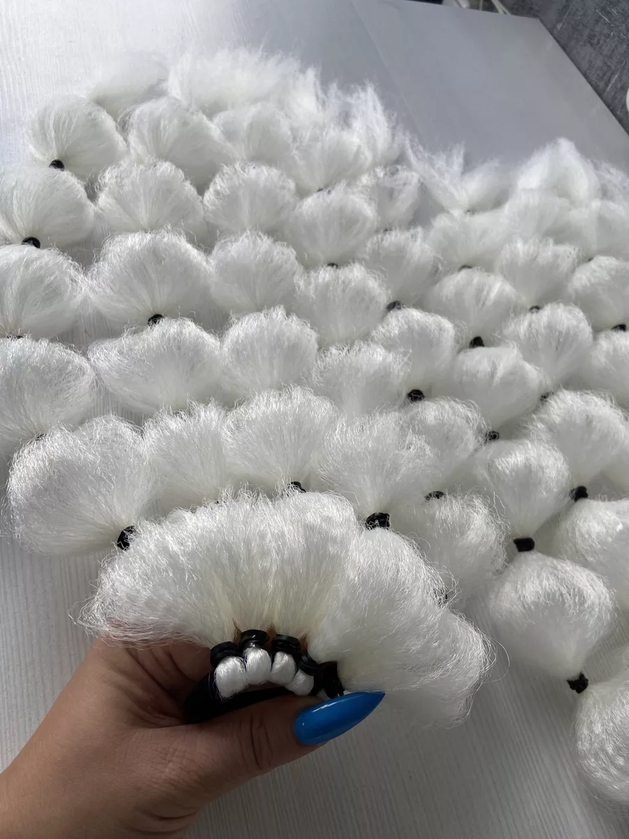 Резинка для волос фонарики