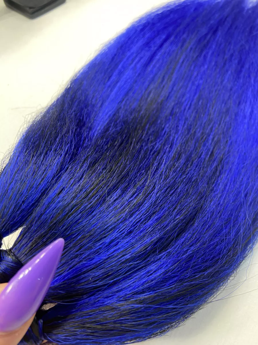 Хвост на резинке Харли Квинн