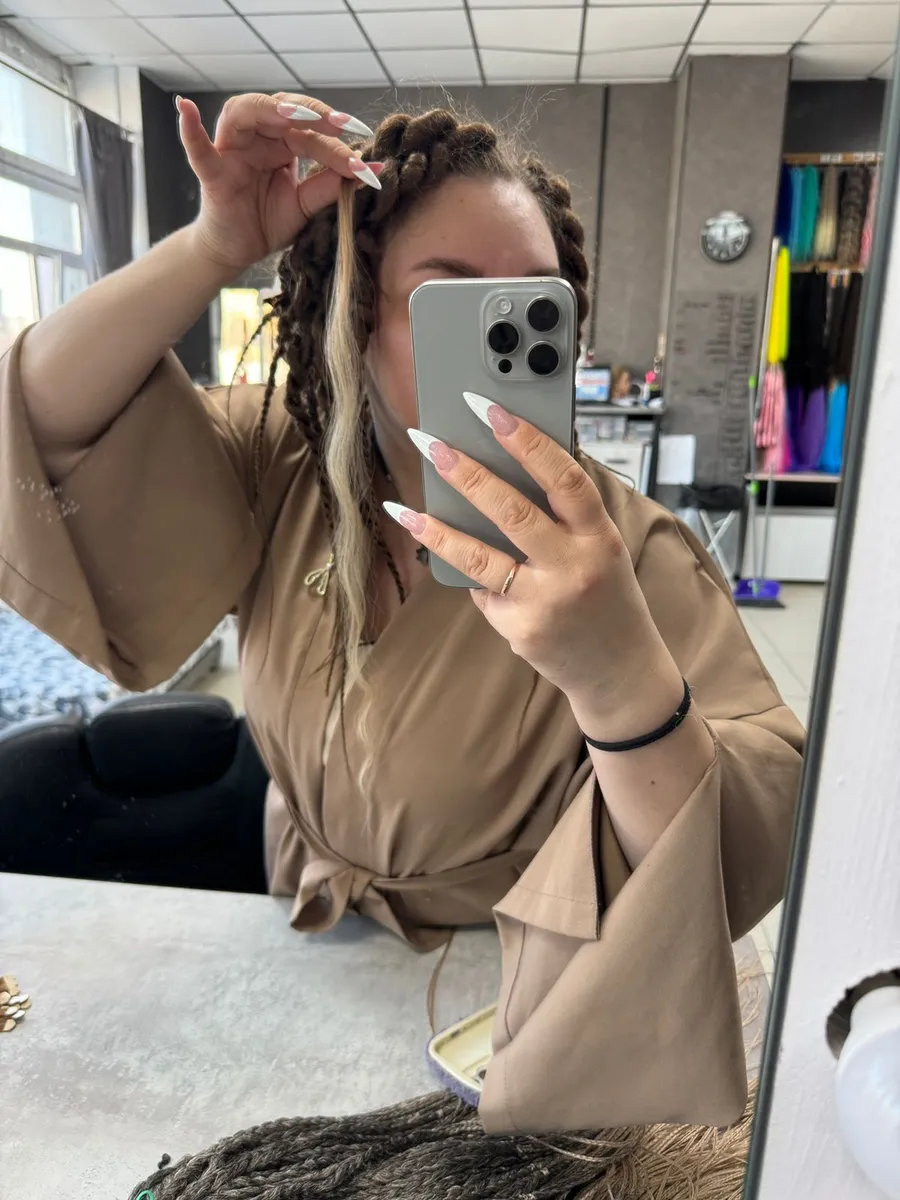 Волосы для наращивания