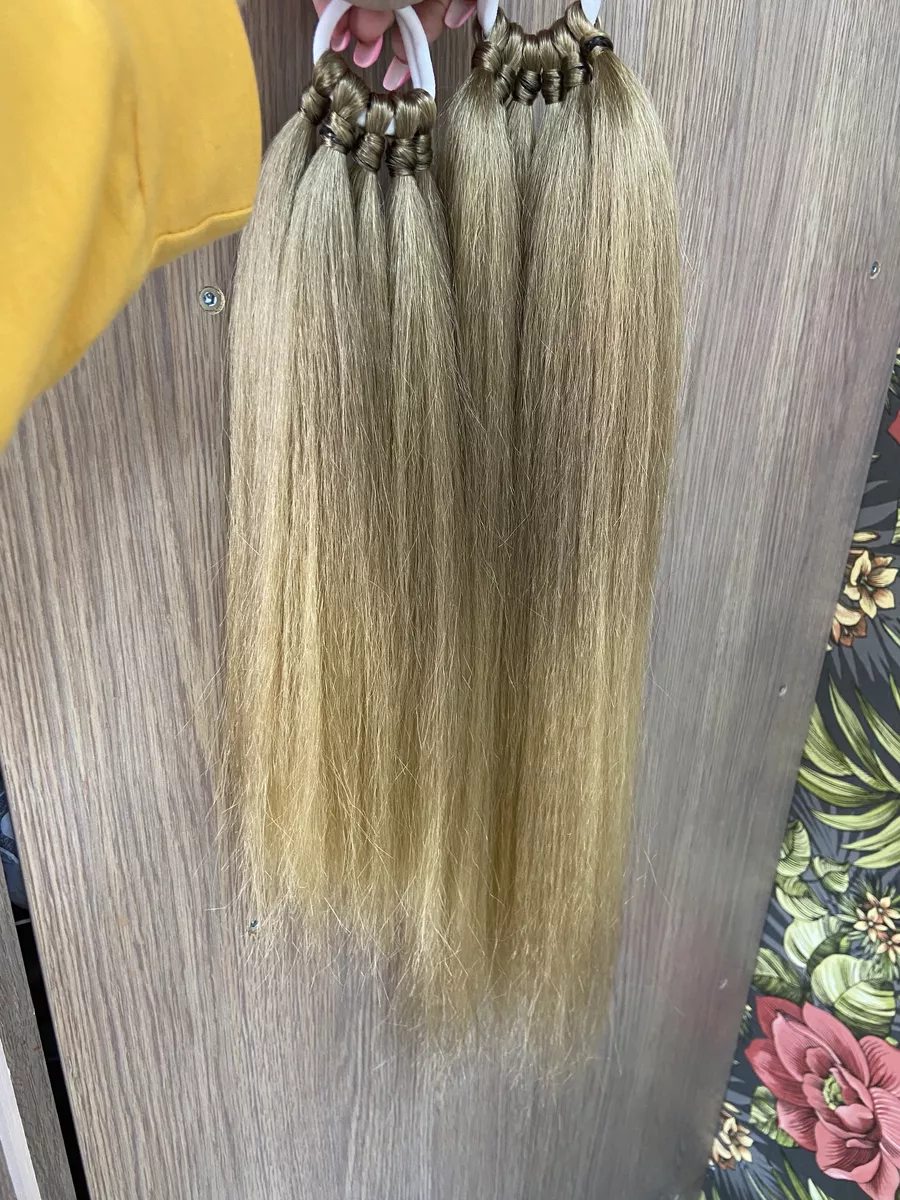 Хвост на резинке