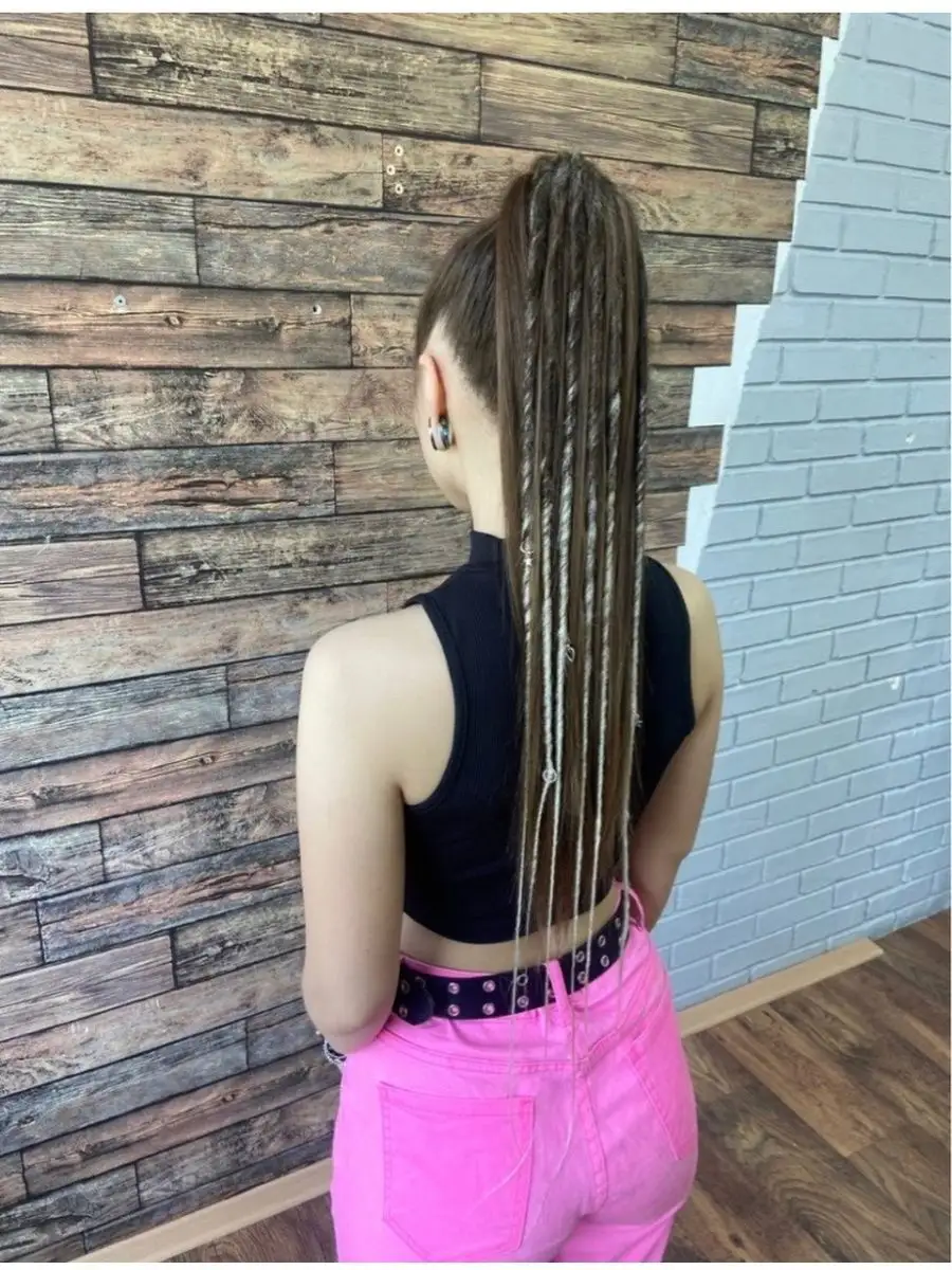 Афрорезинка