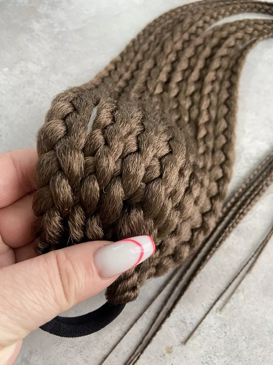 Афрорезинка