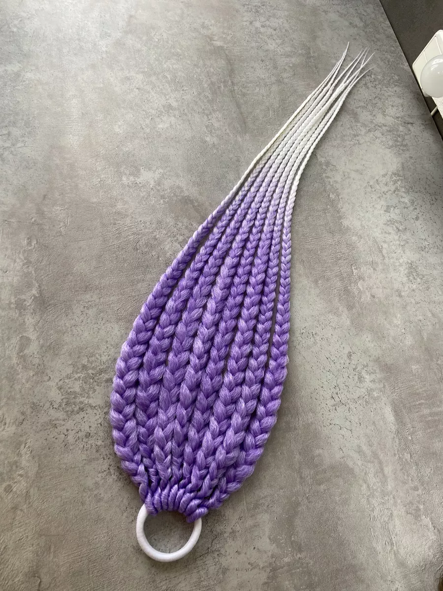 Афрорезинка