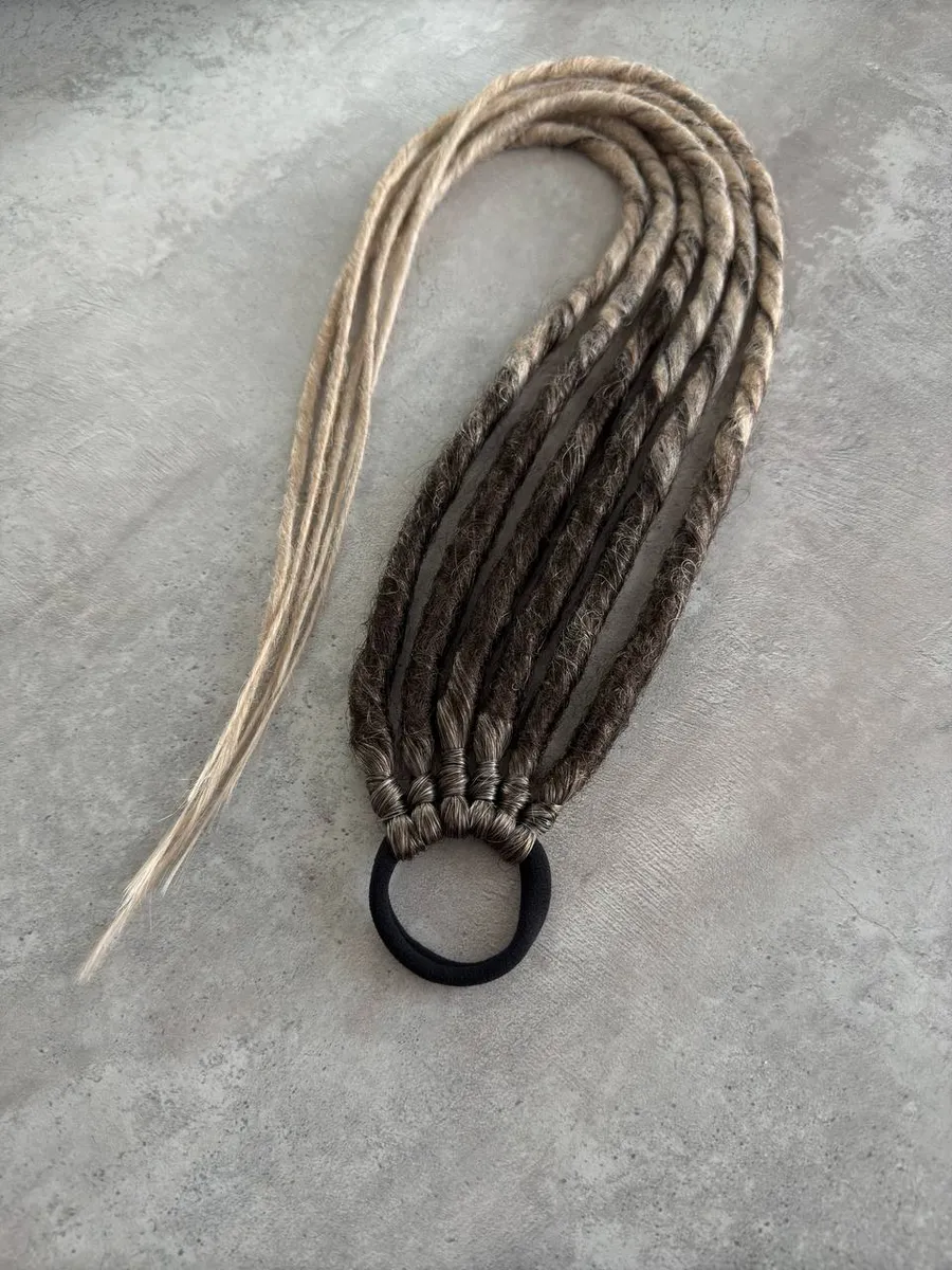 Афрорезинка