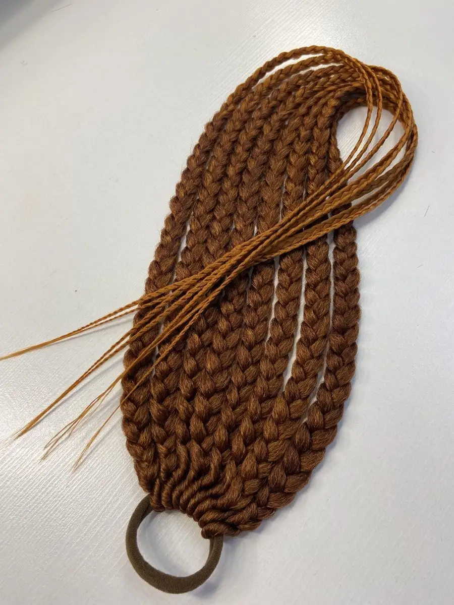 Афрорезинка