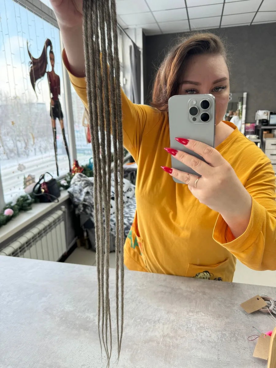 Афрорезинка