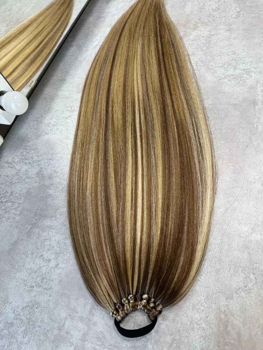 Накладной хвост на резинке