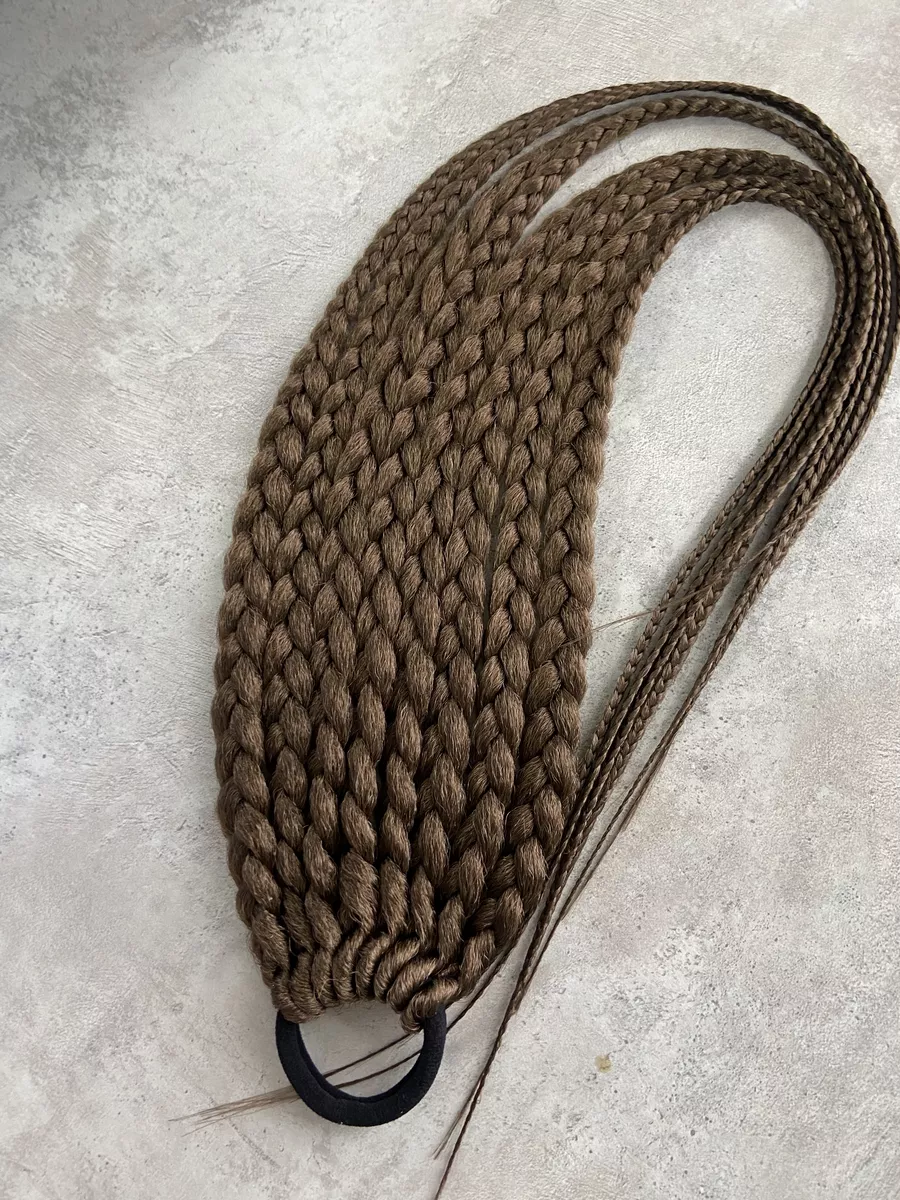 Афрорезинка