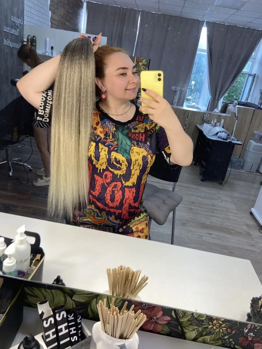 Хвост на резинке