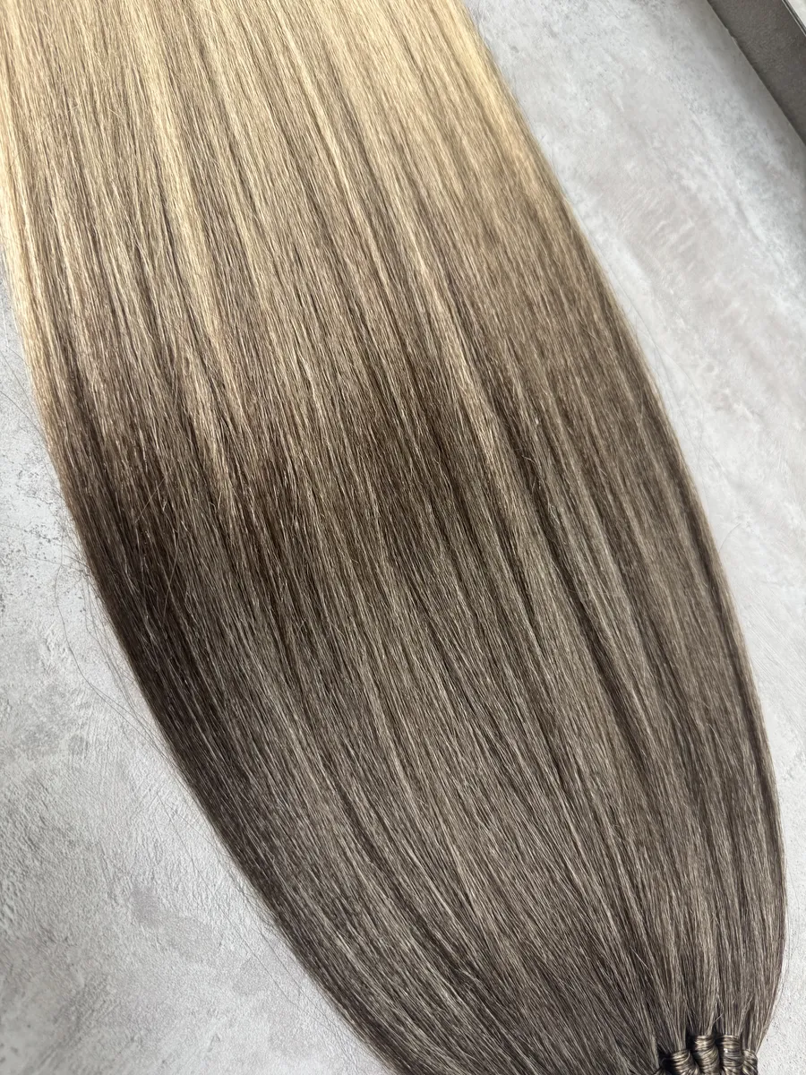 Хвост на резинке