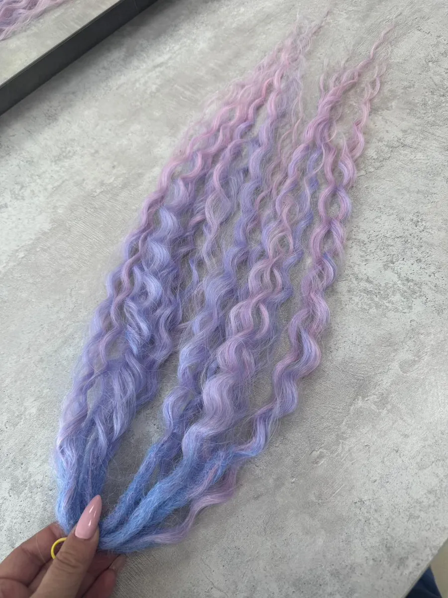 Дредокудри поштучно