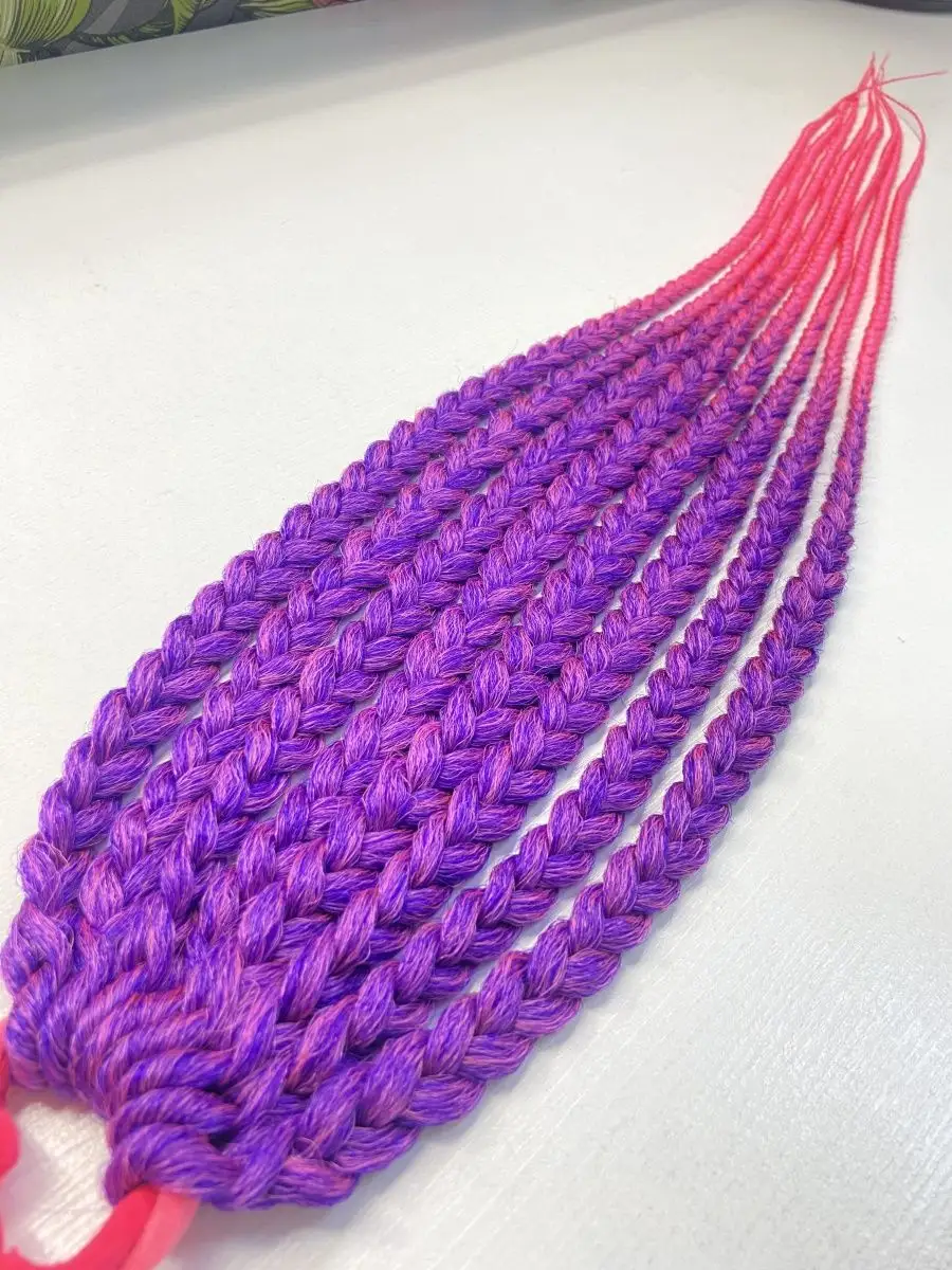 Афрорезинка