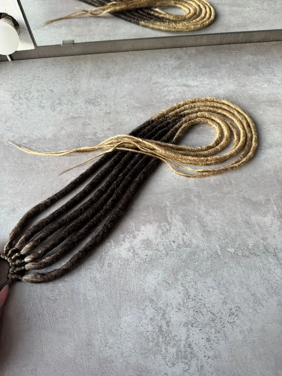 Афрорезинка