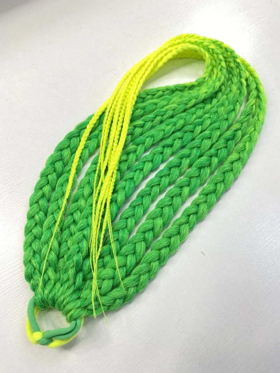 Афрорезинка