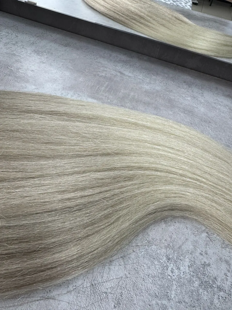 Хвост на резинке