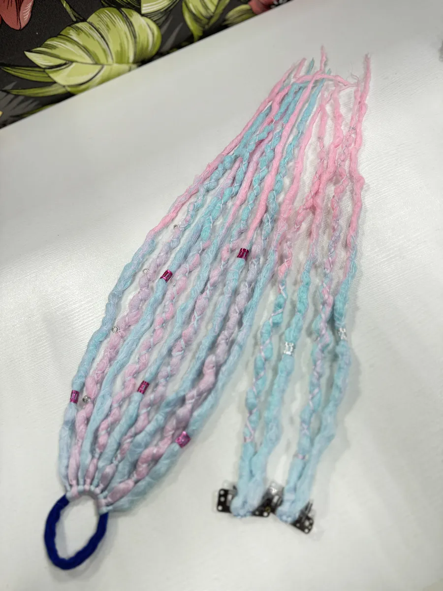 Афрорезинка