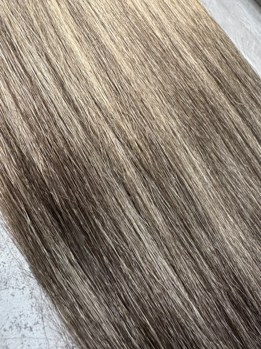 Хвост на резинке