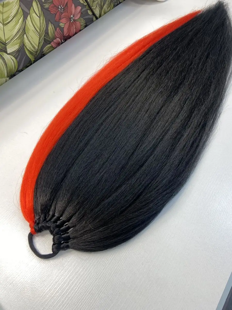 Накладной хвост на резинке