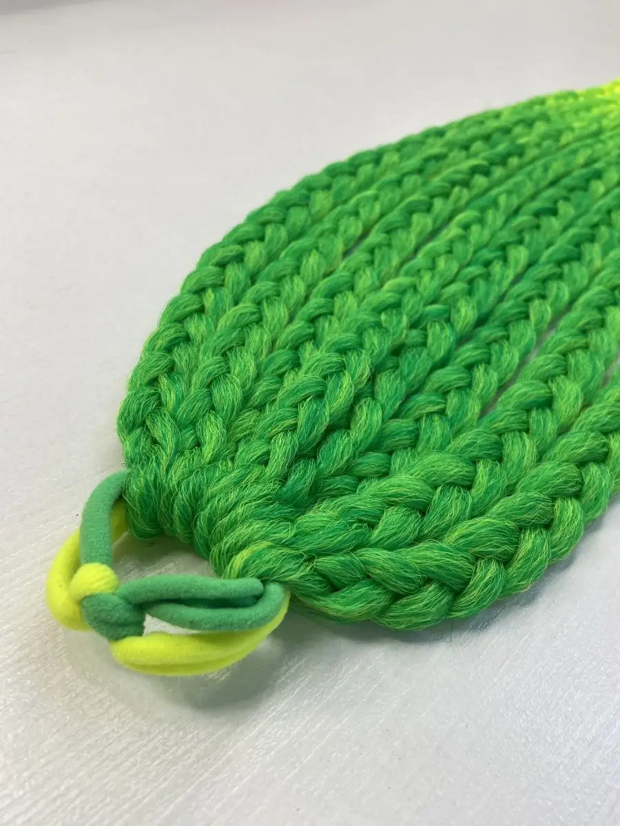 Афрорезинка