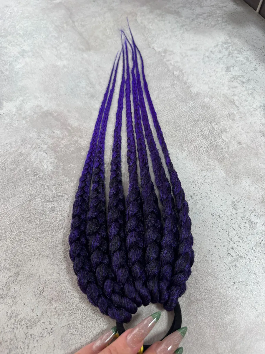 Афрорезинка