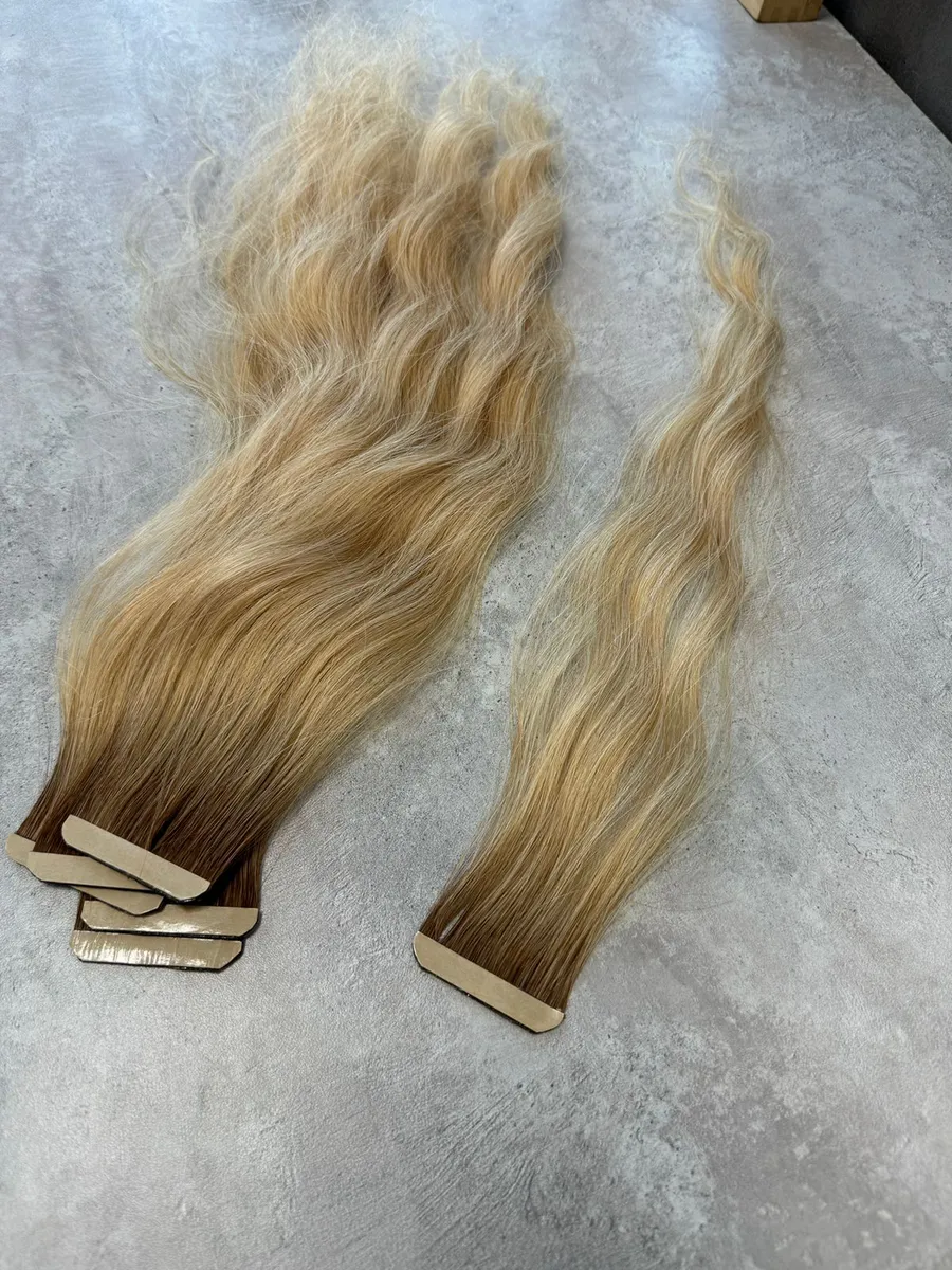 Волосы для наращивания