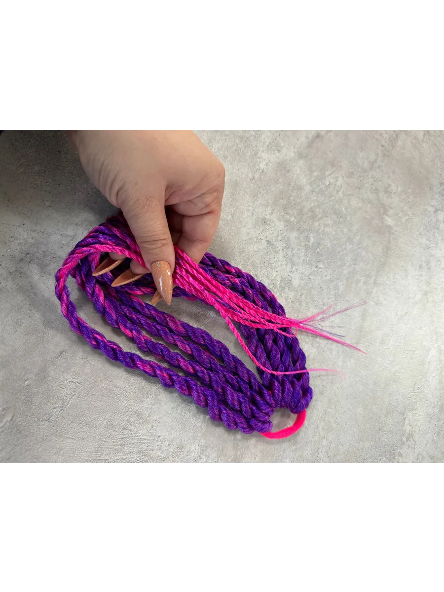 Афрорезинка