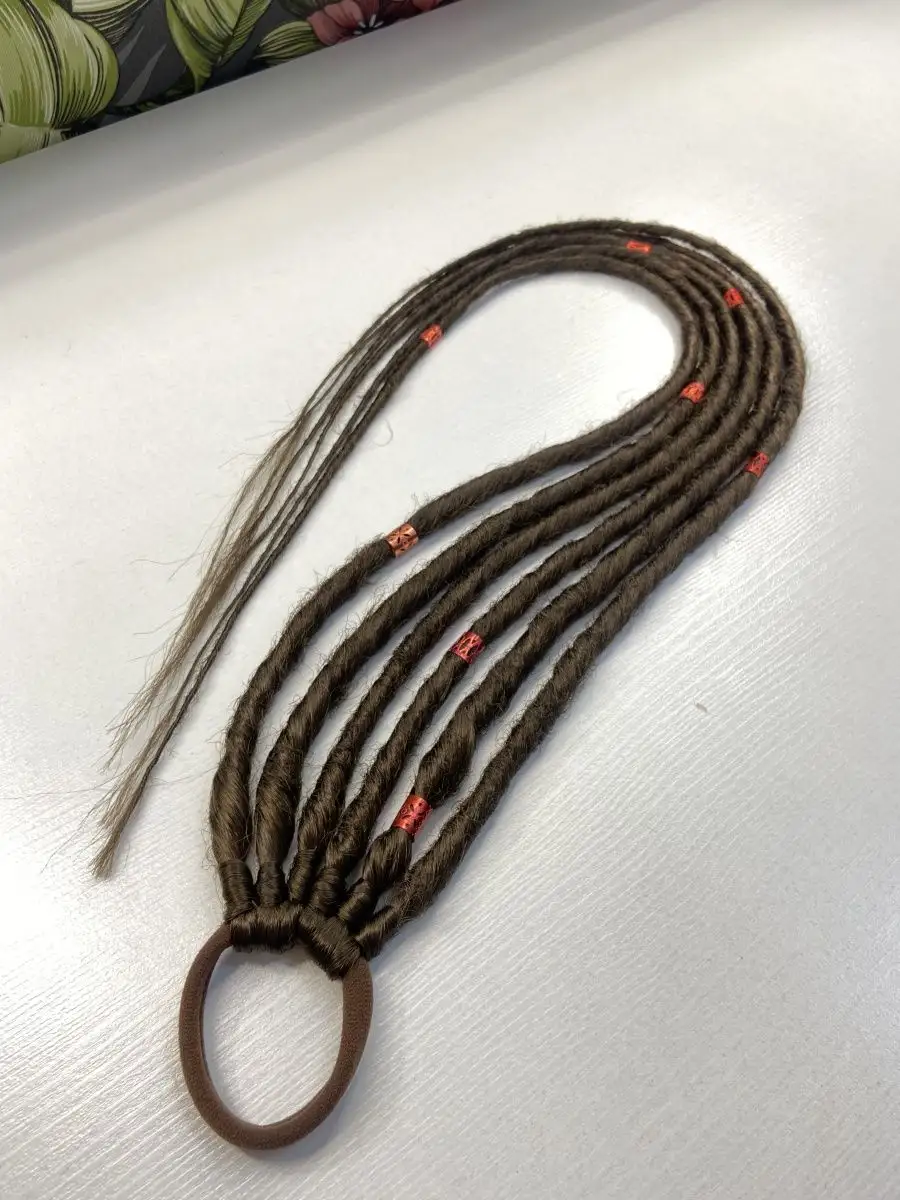 Афрорезинка