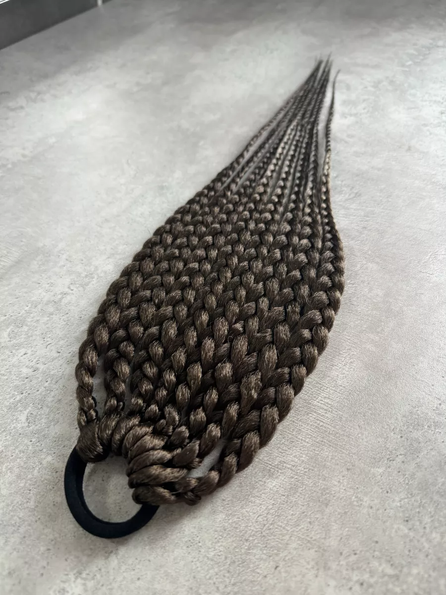 афрорезинка