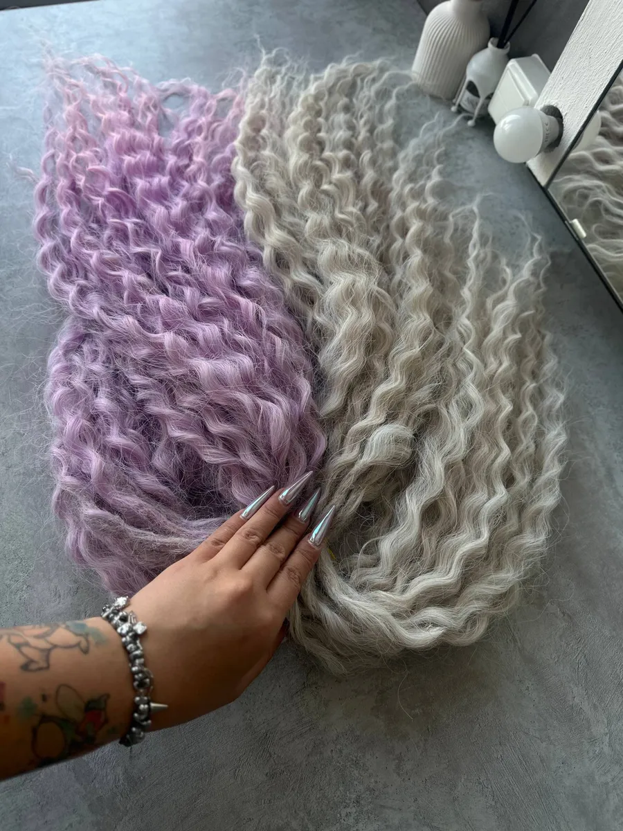 Дредокудри