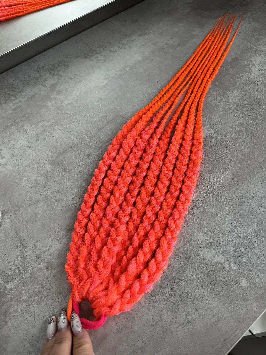 Афрорезинка