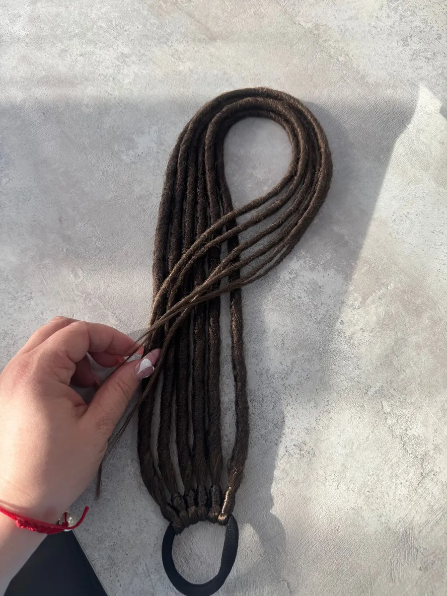 Афрорезинка