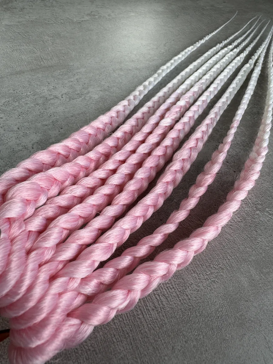 афрорезинка