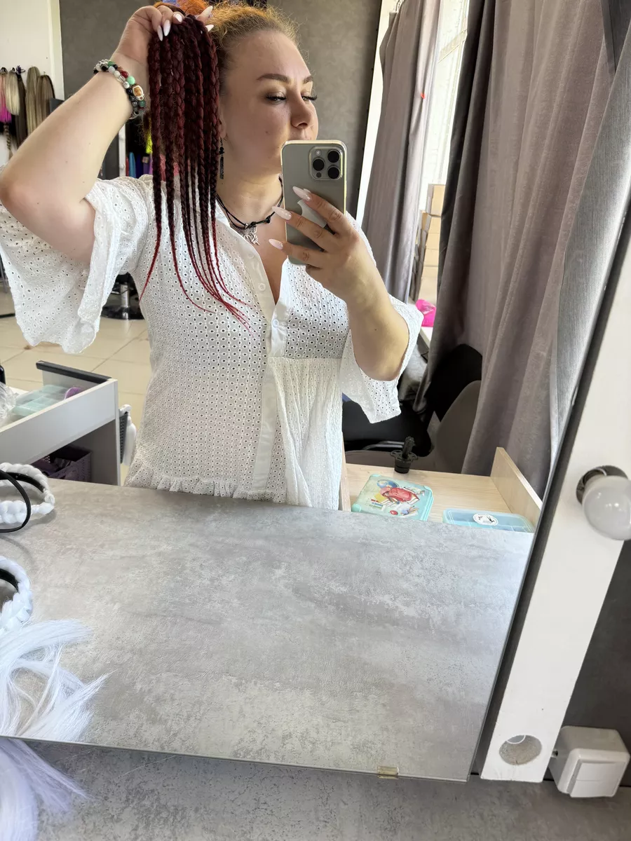 афрорезинка