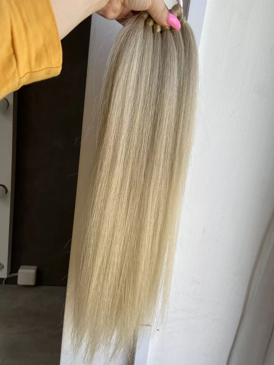 Хвост на резинке