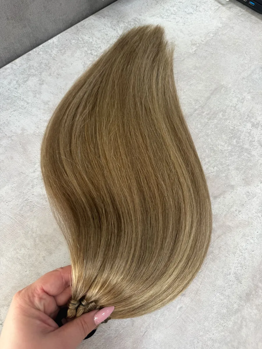 Хвост на резинке