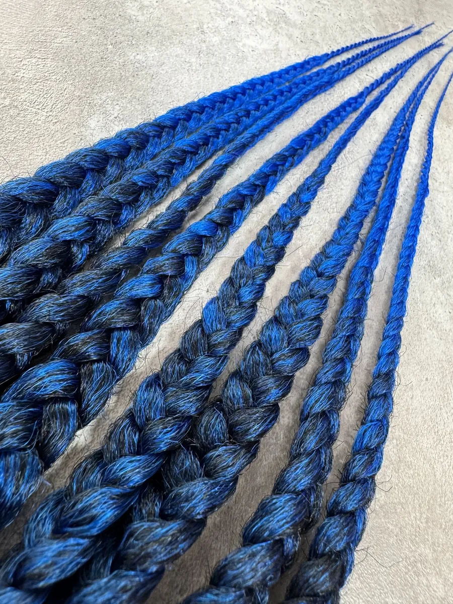 Афрорезинка