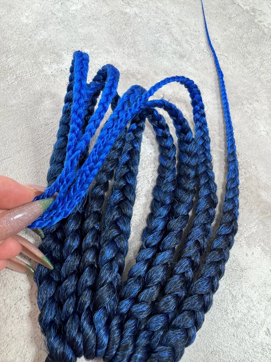 Афрорезинка