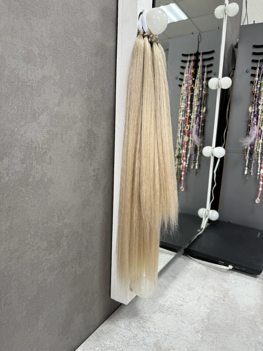 Хвост на резинке