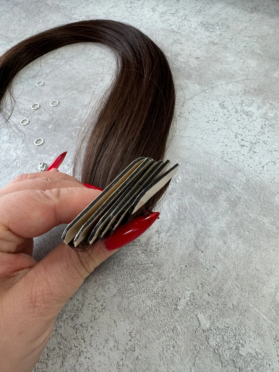 Волосы для наращивания