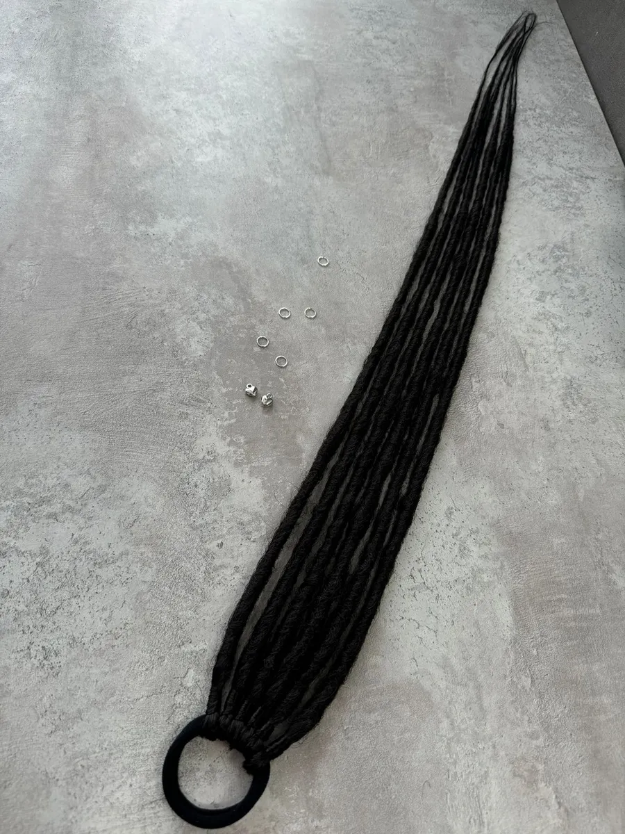 Афрорезинка