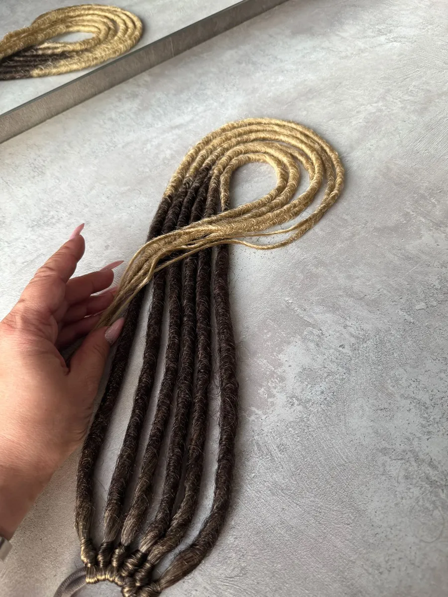 Афрорезинка